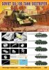 Dragon 7208 Soviet SU-100 (1:72)